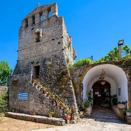 Vila Sopan Laganas