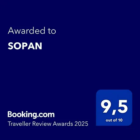 Hotel Sopan 4*