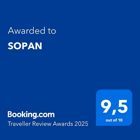 别墅 Sopan 拉加纳斯